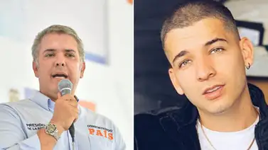 Duque destacó que el cantante Fabio Legarda "estará presente en la cultura" Duque destacó que el cantante Fabio Legarda "estará presente en la cultura"