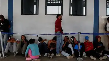 Más de 130.000 venezolanos solicitaron refugio en Perú en 2018 y 400 lo recibieron Más de 130.000 venezolanos solicitaron refugio en Perú en 2018 y 400 lo recibieron