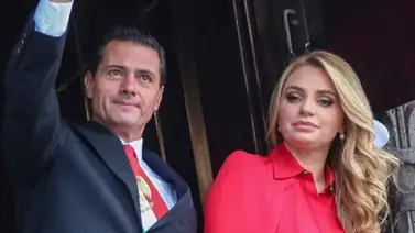Angélica Rivera confirmó su divorcio con Peña Nieto Angélica Rivera confirmó su divorcio con Peña Nieto
