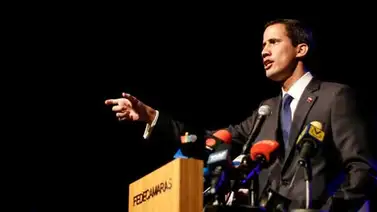 Guaidó: Haremos todo lo necesario para salvar vidas humanas Guaidó: Haremos todo lo necesario para salvar vidas humanas