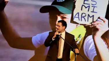 González: Estamos dando pasos seguros y no descansaremos hasta alcanzar la libertad del país González: Estamos dando pasos seguros y no descansaremos hasta alcanzar la libertad del país