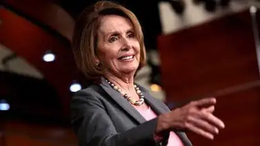 Presidenta del Congreso de EEUU le da un espaldarazo a Guaidó Presidenta del Congreso de EEUU le da un espaldarazo a Guaidó