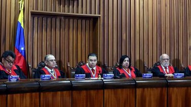 TSJ declaró nulo la Ley de Estatuto para la transición del Parlamento y pidió a la ANC actuar