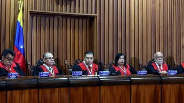 TSJ declaró nulo la Ley de Estatuto para la transición del Parlamento y pidió a la ANC actuar