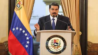 Nicolás Maduro: "La ayuda humanitaria es un show de parte del Gobierno estadunidense"