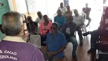 Productores y comercializadores de Miranda discutieron propuesta sobre la Ley del Cacao Productores y comercializadores de Miranda discutieron propuesta sobre la Ley del Cacao