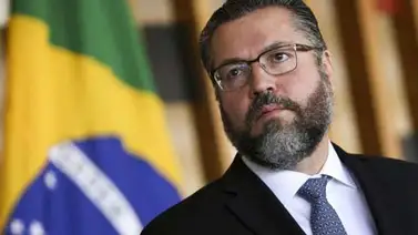 Brasil desestimó propuesta del Grupo de Contacto para Venezuela Brasil desestimó propuesta del Grupo de Contacto para Venezuela
