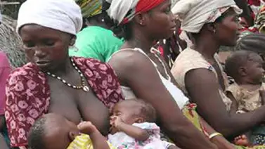 Sierra Leona declara la violencia sexual como una "emergencia nacional" Sierra Leona declara la violencia sexual como una "emergencia nacional"