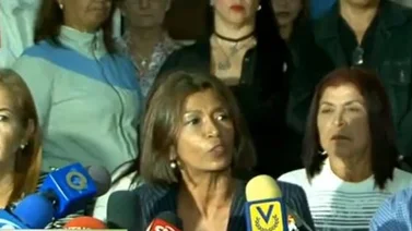Enfermeros exigen que se permita el ingreso de ayuda humanitaria