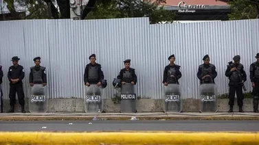 Dos explosiones sacudieron una ciudad del norte de Nicaragua