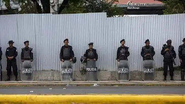 Dos explosiones sacudieron una ciudad del norte de Nicaragua Dos explosiones sacudieron una ciudad del norte de Nicaragua