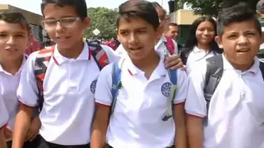 Bloqueo del puente binacional Las Tienditas ha perjudicado a los niños adyacentes del lugar Bloqueo del puente binacional Las Tienditas ha perjudicado a los niños adyacentes del lugar