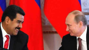 Rusia aclara que no estudia conceder asilo a Nicolás Maduro