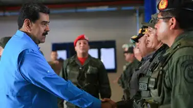 Maduro respalda "Mecanismo de Montevideo" para relanzar diálogo en Venezuela Maduro respalda "Mecanismo de Montevideo" para relanzar diálogo en Venezuela