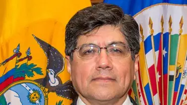 Canciller de Ecuador viaja a Uruguay para participar en una reunión por la crisis venezolana Canciller de Ecuador viaja a Uruguay para participar en una reunión por la crisis venezolana