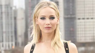 Jennifer Lawrence se compromete con el galerista de arte Cooke Maroney Jennifer Lawrence se compromete con el galerista de arte Cooke Maroney