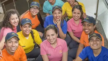 McDonald’s Venezuela busca 250 nuevos talentos en 2019 McDonald’s Venezuela busca 250 nuevos talentos en 2019
