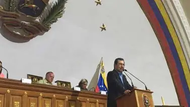 Chavismo advierte que está dispuesto a tomar fusiles para defender Venezuela Chavismo advierte que está dispuesto a tomar fusiles para defender Venezuela