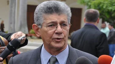 Ramos Allup advirtió que la ANC buscará cesar las funciones de la AN este mismo 5-Feb