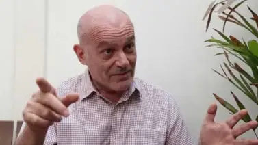 Feliciano Reyna: La asistencia humanitaria no busca generar más conflictos Feliciano Reyna: La asistencia humanitaria no busca generar más conflictos