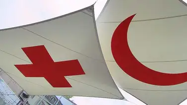 Cruz Roja no participará en la entrega de ayuda humanitaria para Venezuela Cruz Roja no participará en la entrega de ayuda humanitaria para Venezuela