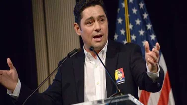 Marco Rubio invita a Carlos Vecchio al Estado de la Unión