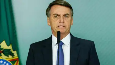 Bolsonaro pidió apoyo parlamentario para la reforma del régimen de jubilación Bolsonaro pidió apoyo parlamentario para la reforma del régimen de jubilación