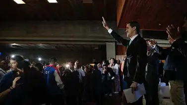 Mayoría de países europeos reconocen a Guaidó al expirar ultimátum a Maduro Mayoría de países europeos reconocen a Guaidó al expirar ultimátum a Maduro