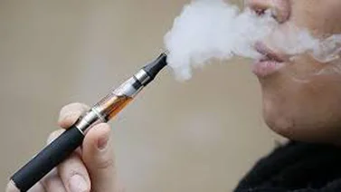 E-cigarrillo es más dañino que el común