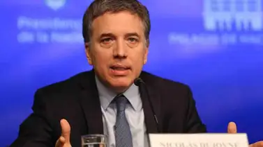 Gobierno argentino pronostica inflación "sustantivamente más baja" en 2019 Gobierno argentino pronostica inflación "sustantivamente más baja" en 2019