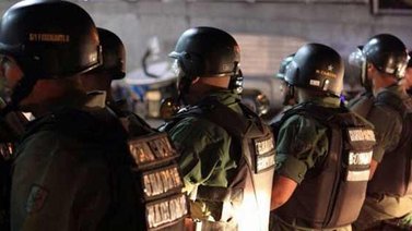 Reportaron situación irregular en los alrededores del comando de la GN en Cotiza