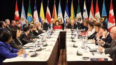 Grupo de Lima se reunirá este lunes para discutir cómo aumentar apoyo a Guaidó
