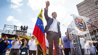 Conoce las próximas acciones anunciadas por Guaidó Conoce las próximas acciones anunciadas por Guaidó