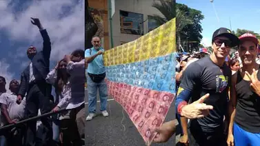 Conozca los detalles que dejó la movilización de este sábado 2 de febrero Conozca los detalles que dejó la movilización de este sábado 2 de febrero