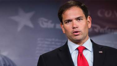 Marco Rubio invita a generales de la Fanb a "apoyar al pueblo" Marco Rubio invita a generales de la Fanb a "apoyar al pueblo"