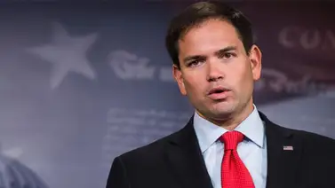 Marco Rubio invita a generales de la Fanb a "apoyar al pueblo" Marco Rubio invita a generales de la Fanb a "apoyar al pueblo"