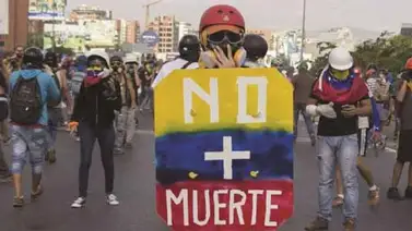 EFE: Más de 300.000 venezolanos asesinados en 20 años de la revolución chavista EFE: Más de 300.000 venezolanos asesinados en 20 años de la revolución chavista