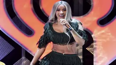 Cardi B rechaza actuar en Super Bowl por Kaepernick Cardi B rechaza actuar en Super Bowl por Kaepernick