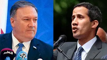 Pompeo a Guaidó: EEUU está dispuesto a prestar asistencia humanitaria a los venezolanos Pompeo a Guaidó: EEUU está dispuesto a prestar asistencia humanitaria a los venezolanos
