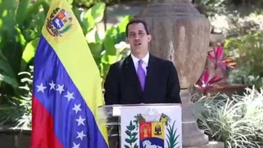 Guaidó envió un mensaje a los venezolanos de cara a la movilización de este sábado