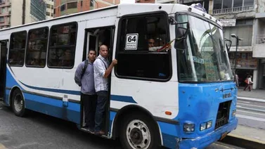 Tarifa del pasaje urbano se fijó en 70 bolívares soberanos