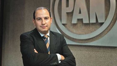 Líder del PAN mexicano expresa su apoyo a Guaidó en una videollamada