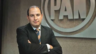 Líder del PAN mexicano expresa su apoyo a Guaidó en una videollamada