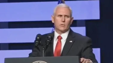 En Vivo: Discurso de Mike Pence a los venezolanos en EEUU