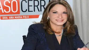 Ana María Polo envió un mensaje en apoyo a los venezolanos (+Video) Ana María Polo envió un mensaje en apoyo a los venezolanos (+Video)