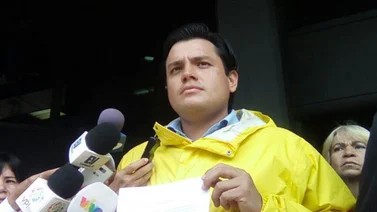 Paparoni: "Seguimos trabajando para evitar que los usurpadores sigan robando"