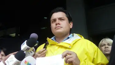 Paparoni: "Seguimos trabajando para evitar que los usurpadores sigan robando" Paparoni: "Seguimos trabajando para evitar que los usurpadores sigan robando"