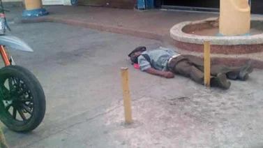 Anciano falleció de un infarto mientras realizaba una cola para cobrar su pensión en Zulia