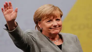 Angela Merkel anunció el cierre de su cuenta en Facebook Angela Merkel anunció el cierre de su cuenta en Facebook