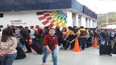 Los nuevos requisitos para entrar a Ecuador generan confusión entre los venezolanos